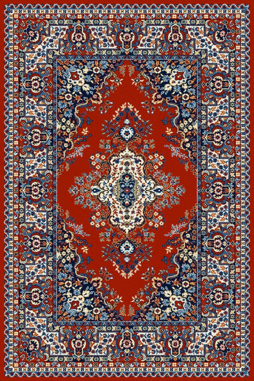 Tappeto Wilton Fatima S Rubin Borgogna & AGNLPL-STANDARD-FATIMA-S-RUBIN