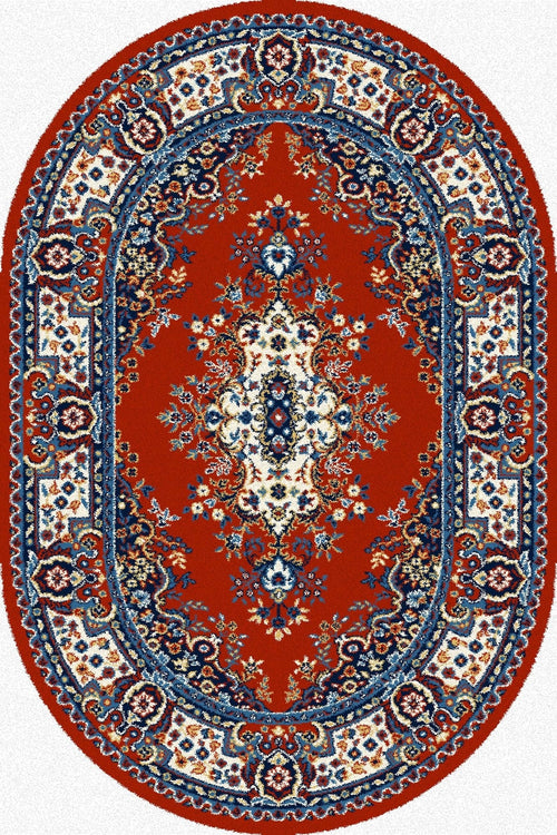 Tappeto Wilton Fatima S Rubin Borgogna & AGNLPL-STANDARD-FATIMA-S-RUBIN-OVAL