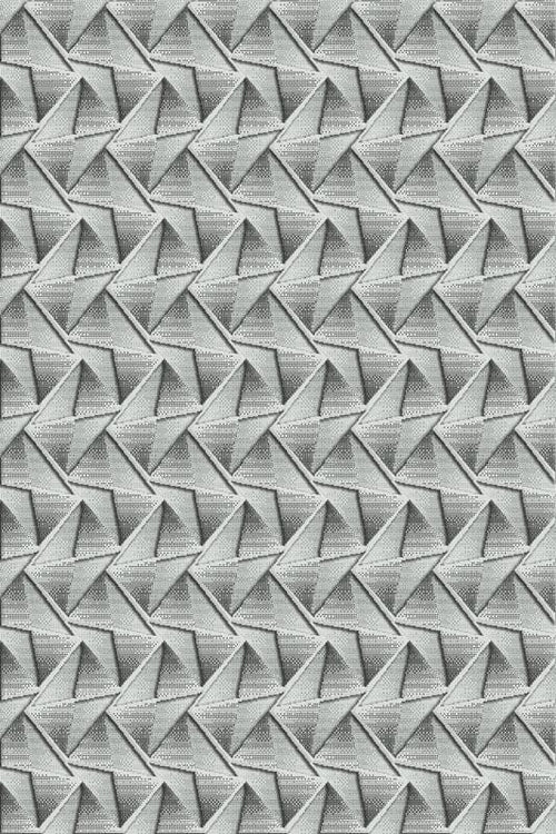 Tappeto Wilton Fen Platinum Antracite