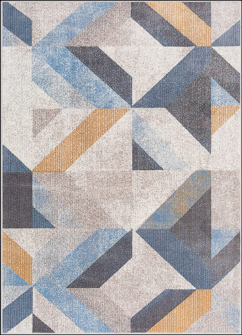 Tappeto Wilton Halleby Grigio