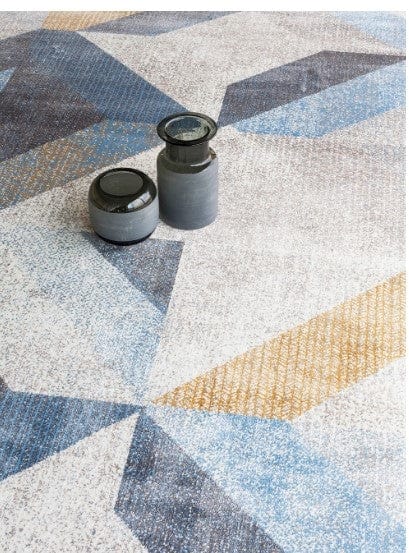 Tappeto Wilton Halleby Grigio (1)