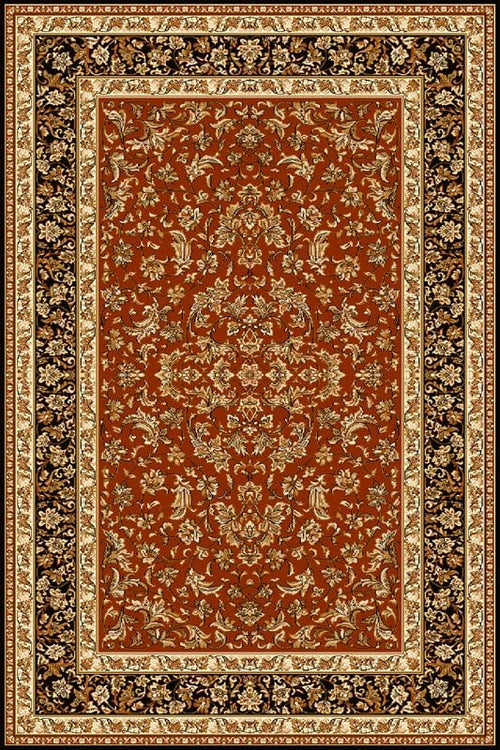 Tappeto Wilton Hermiona Terracotta
