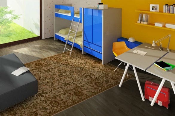 Tappeto Wilton Hetman Sahara Beige (1)