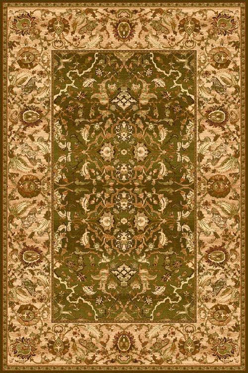 Tappeto Wilton Hetman Verde