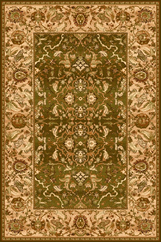 Tappeto Wilton Hetman Verde