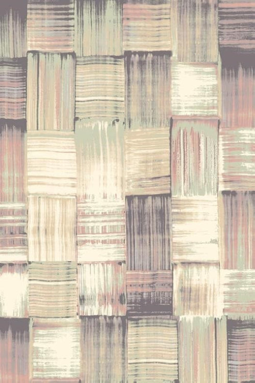 Tappeto Wilton Inyx Multicolore & AGNLPL-ISFAHAN-INYX-MINT & AGNLPL-ISFAHAN-INYX-MINT