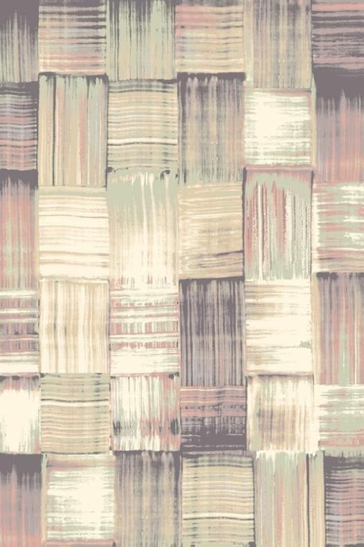 Tappeto Wilton Inyx Multicolore & AGNLPL-ISFAHAN-INYX-MINT & AGNLPL-ISFAHAN-INYX-MINT