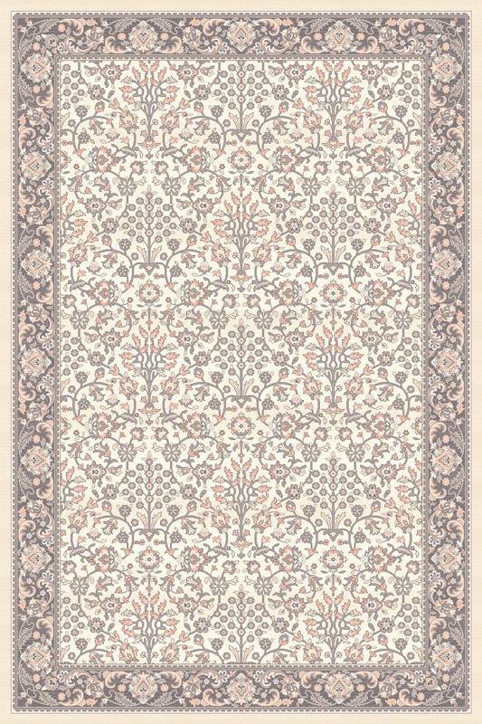 Tappeto Wilton Itamar Alabaster Rosa