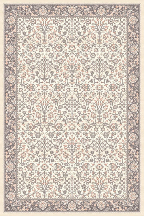 Tappeto Wilton Itamar Alabaster Rosa