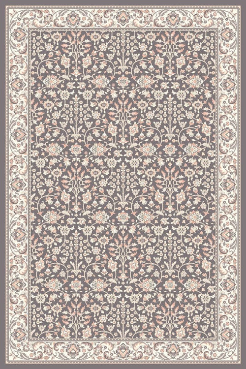 Tappeto Wilton Itamar Grigio