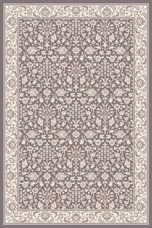 Tappeto Wilton Itamar Grigio