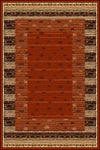 Tappeto Wilton Karen Terracotta & AGNLPL-STANDARD-KAREN-BRICK-RED & AGNLPL-STANDARD-KAREN-BRICK-RED