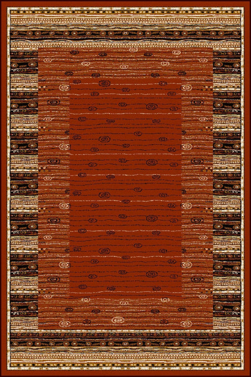 Tappeto Wilton Karen Terracotta & AGNLPL-STANDARD-KAREN-BRICK-RED & AGNLPL-STANDARD-KAREN-BRICK-RED