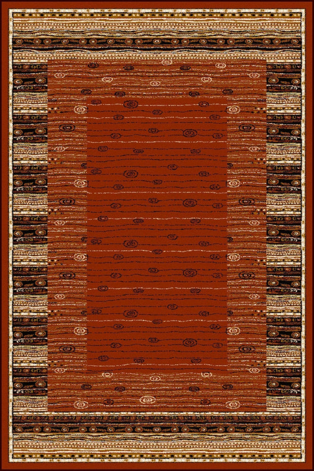 Tappeto Wilton Karen Terracotta & AGNLPL-STANDARD-KAREN-BRICK-RED & AGNLPL-STANDARD-KAREN-BRICK-RED