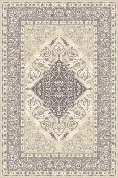 Tappeto Wilton Leyla Alabaster Avorio