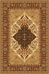 Tappeto Wilton Leyla Amber Ambra