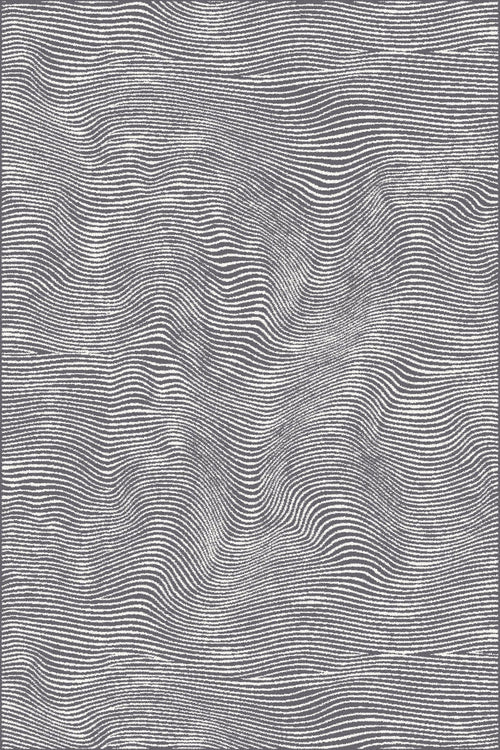 Tappeto Wilton Mosak Grigio