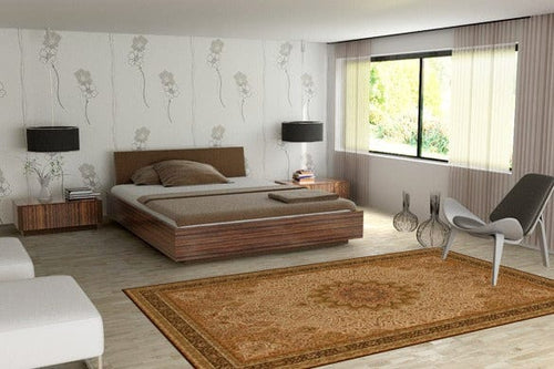 Tappeto Wilton Namak Sahara Beige (1)