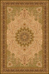 Tappeto Wilton Namak Verde