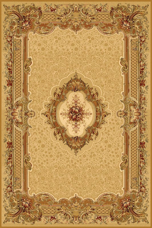 Tappeto Wilton Nefretete Amber Ambra