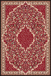Tappeto Wilton Persea Rosso