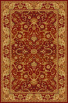 Tappeto Wilton Rejent Ruby Borgogna