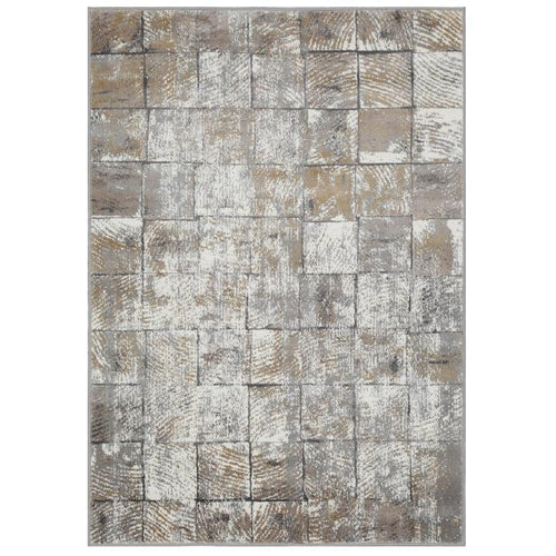 Tappeto Wilton Roki Multicolore & AGNLPL-SOFT-ROKI-GOLD
