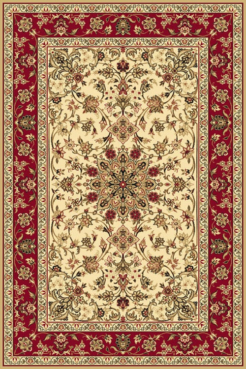 Tappeto Wilton Samir Crema