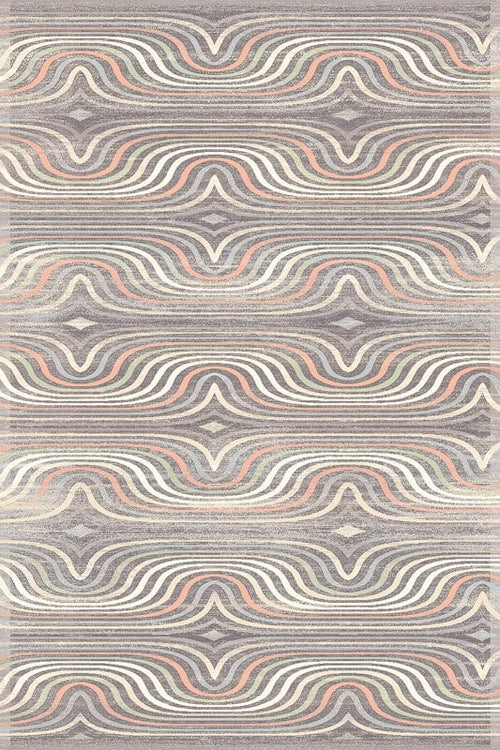 Tappeto Wilton Sewilla Heather Rosa