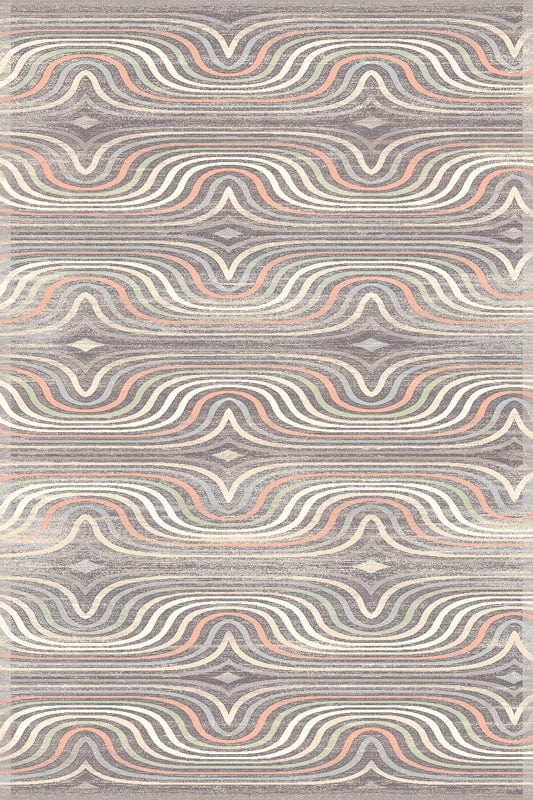 Tappeto Wilton Sewilla Heather Rosa