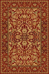 Tappeto Wilton Stolnik Ruby Borgogna