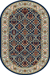 Tappeto Wilton Tamir Blu