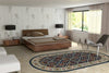 Tappeto Wilton Tamir Blu (1)