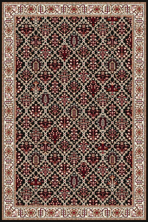 Tappeto Wilton Tamir Nero & AGNLPL-STANDARD-TAMIR-BLACK & AGNLPL-STANDARD-TAMIR-BLACK