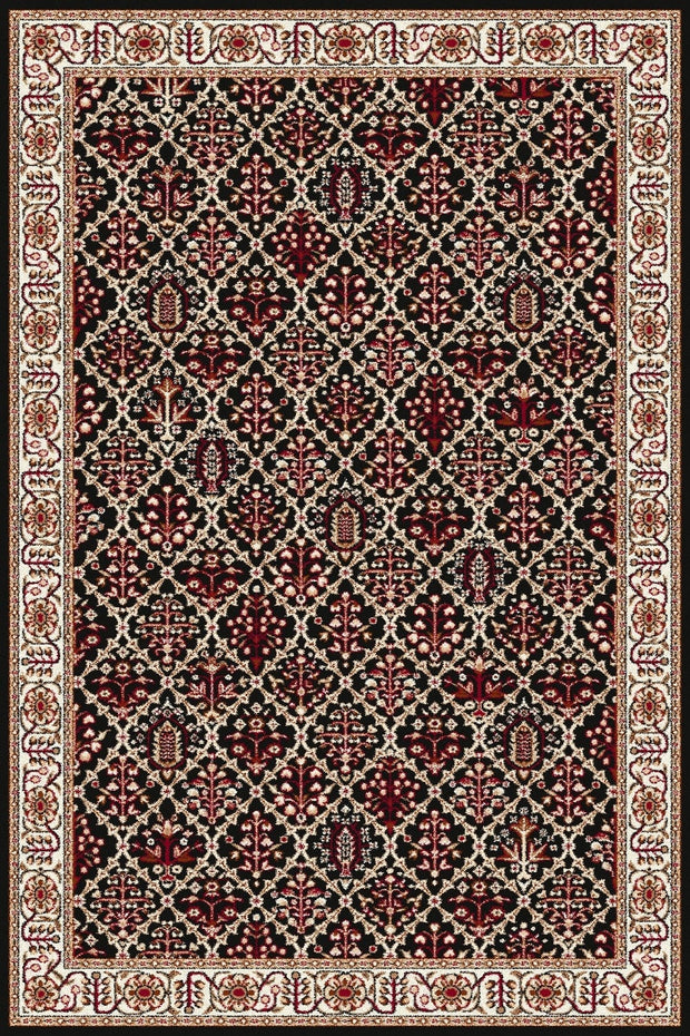 Tappeto Wilton Tamir Nero & AGNLPL-STANDARD-TAMIR-BLACK & AGNLPL-STANDARD-TAMIR-BLACK