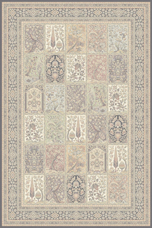 Tappeto Wilton Timor Verde
