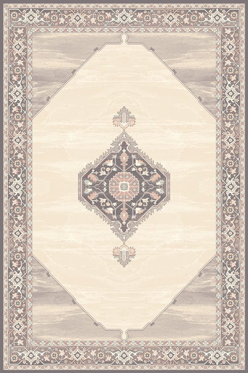 Tappeto Wilton Uriasz Alabaster Grigio