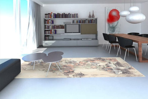Tappeto Wilton Walencja Sand Beige (1)