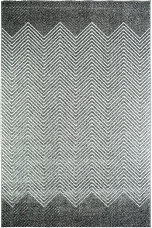 Tappeto Wilton Zefir Platinum Antracite