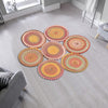 Tappeto Xana X03 Multicolore & ASRGRP-COVOR-XANA-X03-MULTICOLOR