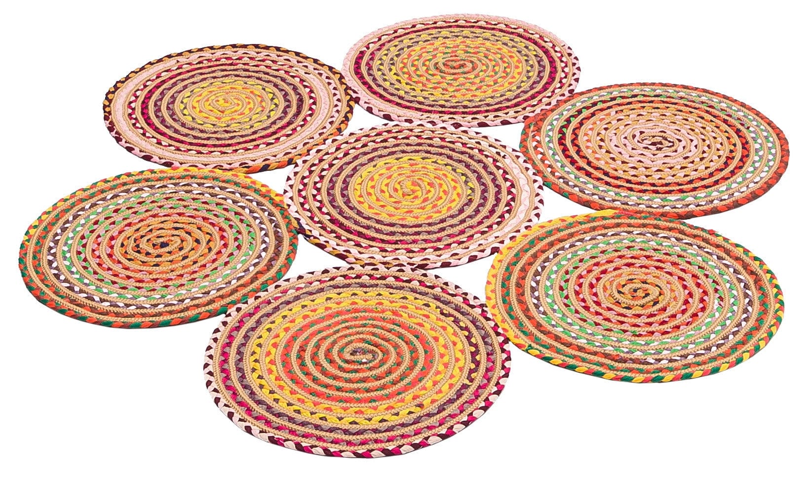 Tappeto Xana X03 Multicolore (1)