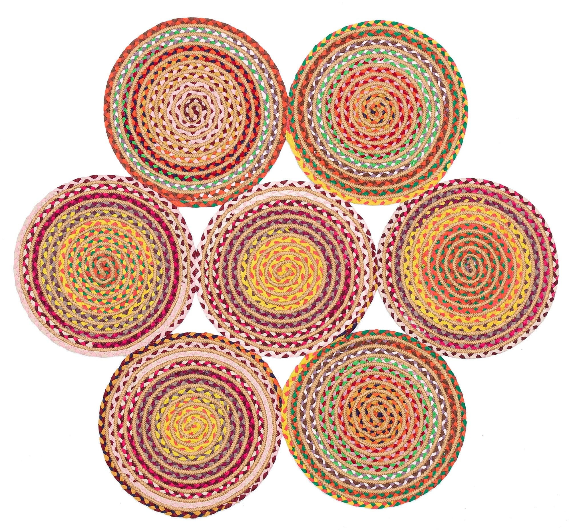 Tappeto Xana X03 Multicolore (2)