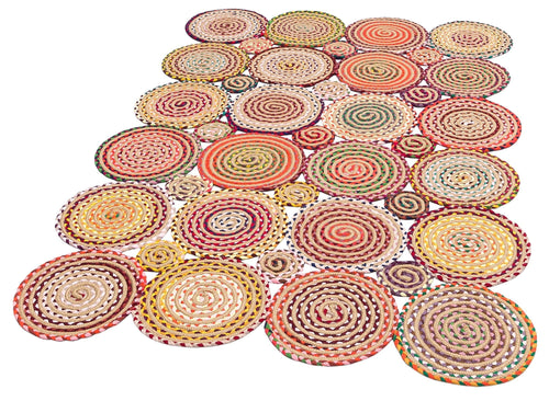 Tappeto Xantia X01 Multicolore & ASRGRP-COVOR-XANTIA-X-01-MULTICOLOR