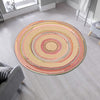 Tappeto Xaria X02 Multicolore & ASRGRP-COVOR-XARIA-X02-MULTICOLOR