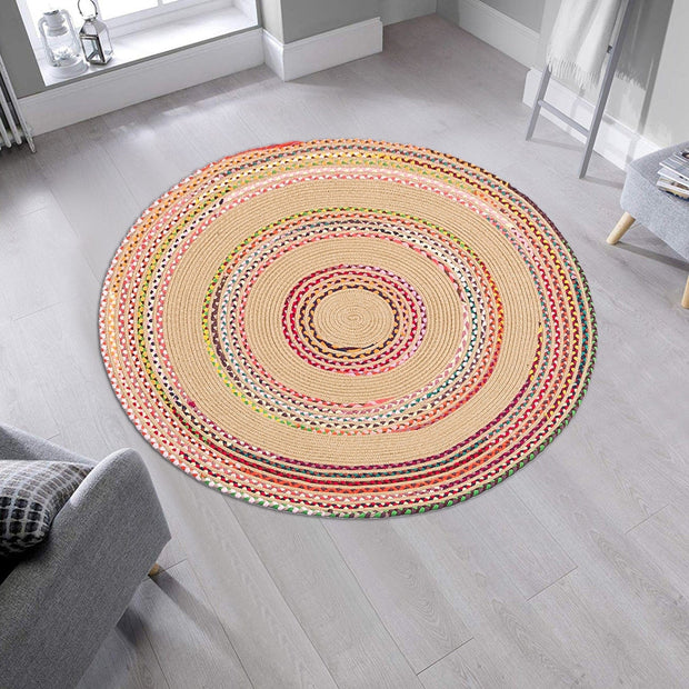 Tappeto Xaria X02 Multicolore & ASRGRP-COVOR-XARIA-X02-MULTICOLOR