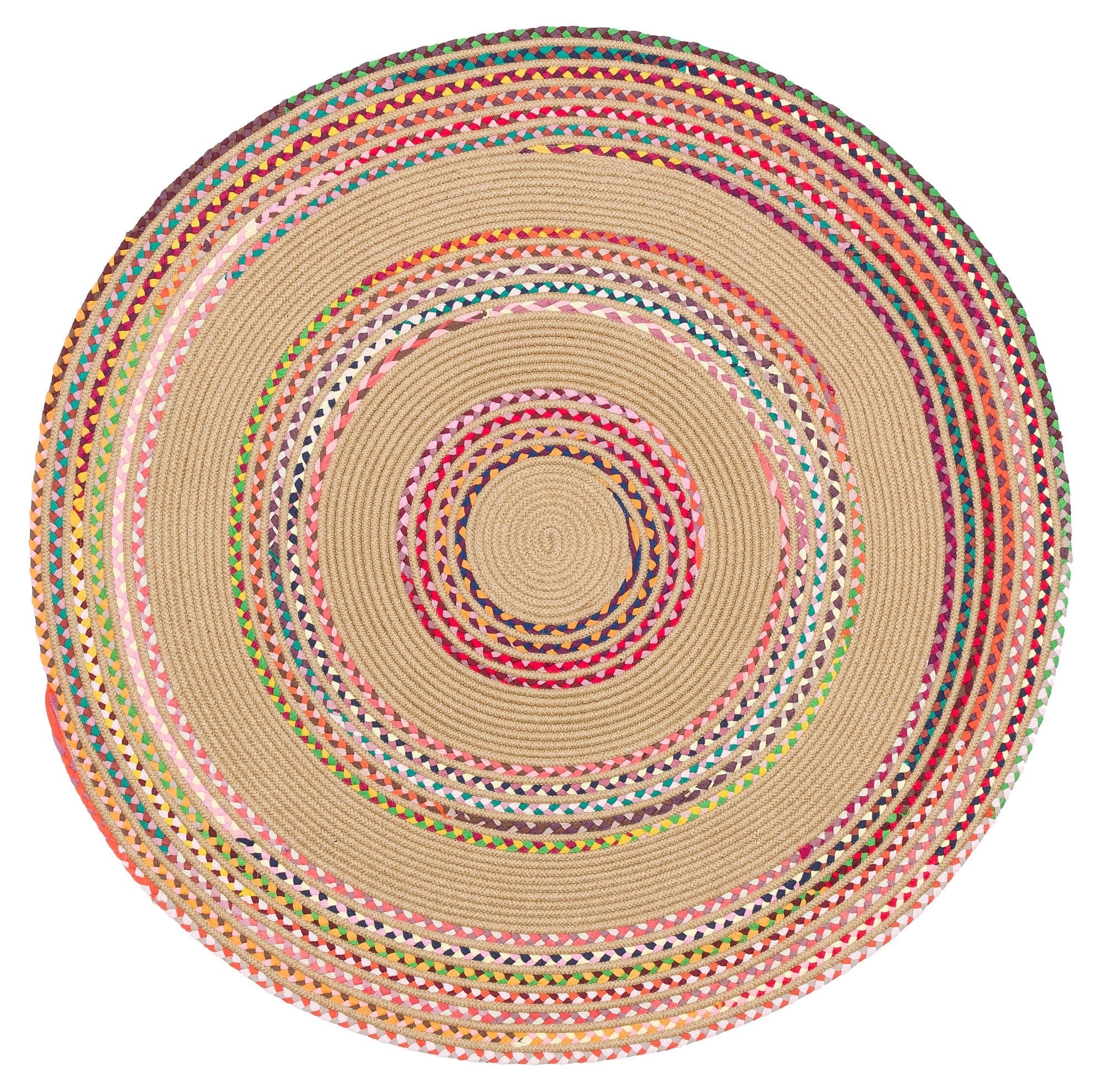 Tappeto Xaria X02 Multicolore (2)