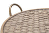 Tavolinetti Marrakech C/Contenitore Coppia cm Ø 52x66,5 - 45,5x62,5 (5)