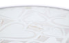 Tavolinetti White Harts Coppia cm Ø 43x60-38x55 (4)
