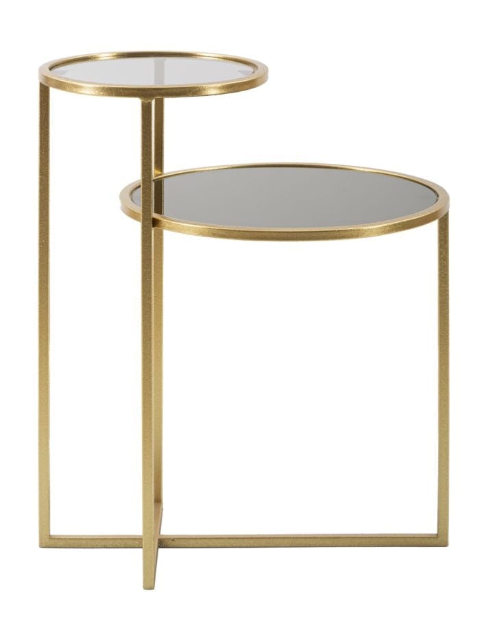 Tavolinetto 2 Levels cm 50x40x60,5