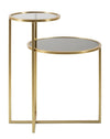 Tavolinetto 2 Levels cm 50x40x60,5